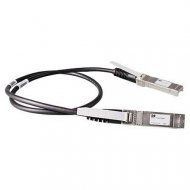 HP X240 10G SFP+ SFP+ 0.65m DAC Cable , 